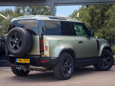 Land Rover Defender Hard Top 3.0 D200 90 X-Dynamic SE | Luchtvering | Trekhaak | 41.000 km!