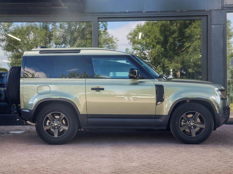 Land Rover Defender Hard Top 3.0 D200 90 X-Dynamic SE | Luchtvering | Trekhaak | 41.000 km!