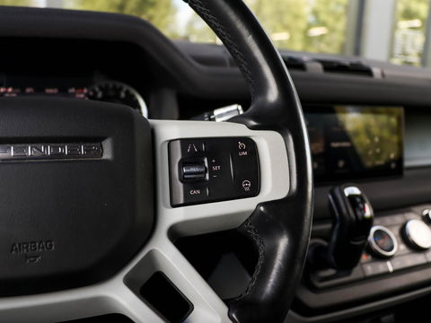 Land Rover Defender Hard Top 3.0 D200 90 X-Dynamic SE | Luchtvering | Trekhaak | 41.000 km!
