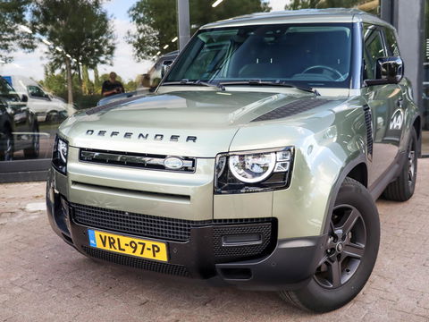 Land Rover Defender Hard Top 3.0 D200 90 X-Dynamic SE | Luchtvering | Trekhaak | 41.000 km!