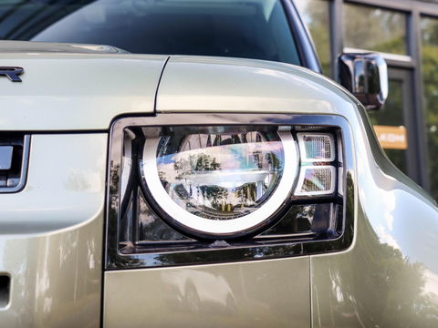 Land Rover Defender Hard Top 3.0 D200 90 X-Dynamic SE | Luchtvering | Trekhaak | 41.000 km!