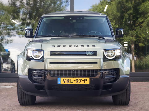 Land Rover Defender Hard Top 3.0 D200 90 X-Dynamic SE | Luchtvering | Trekhaak | 41.000 km!