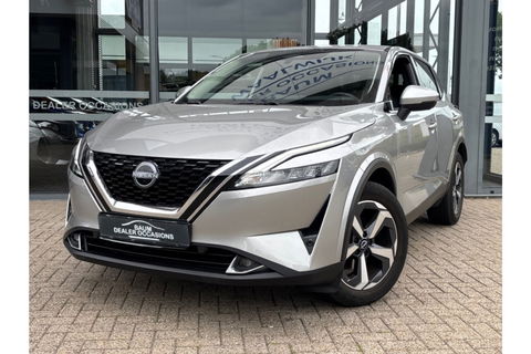 Nissan QASHQAI 1.3 MHEV X N-CONNECTA AUTOMAAT WIDESCREEN LMV CAMERA360GR