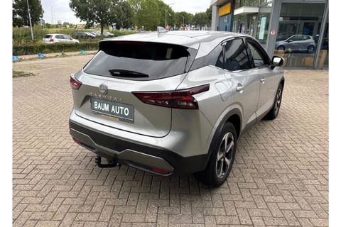 Nissan QASHQAI 1.3 MHEV X N-CONNECTA AUTOMAAT WIDESCREEN LMV CAMERA360GR