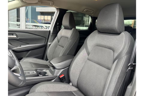 Nissan QASHQAI 1.3 MHEV X N-CONNECTA AUTOMAAT WIDESCREEN LMV CAMERA360GR