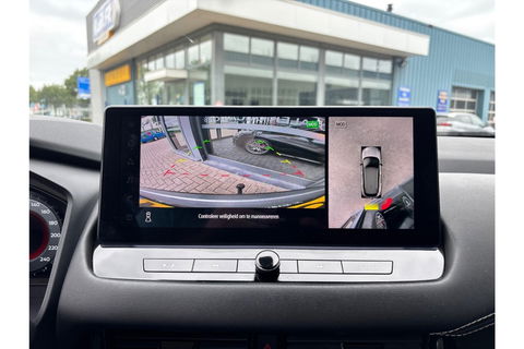 Nissan QASHQAI 1.3 MHEV X N-CONNECTA AUTOMAAT WIDESCREEN LMV CAMERA360GR