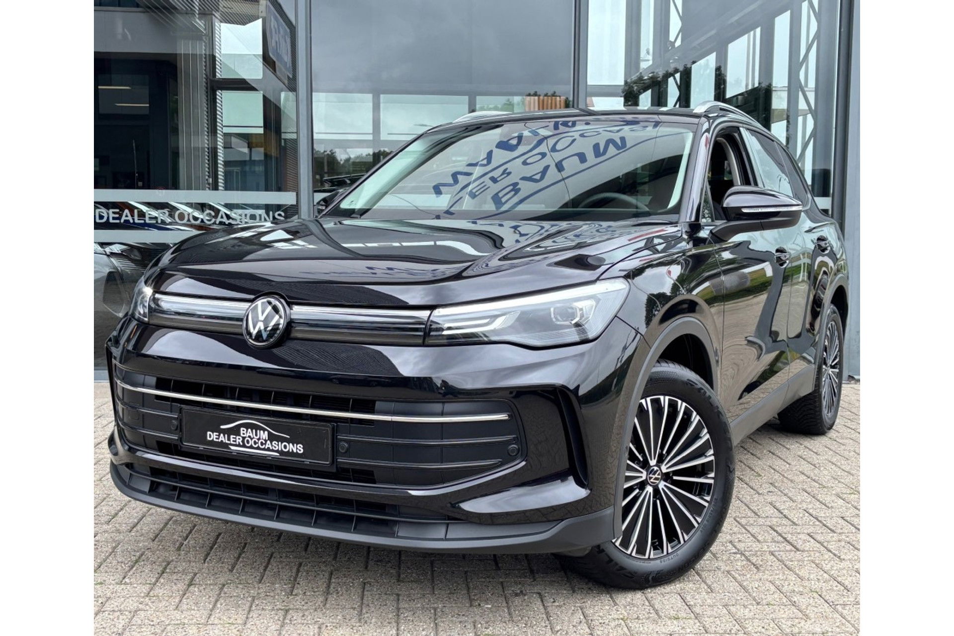 Volkswagen Tiguan 1.5 ETSI AUTOMAAT BUSINESS NAVI LMV VIRTUALCOCKPIT