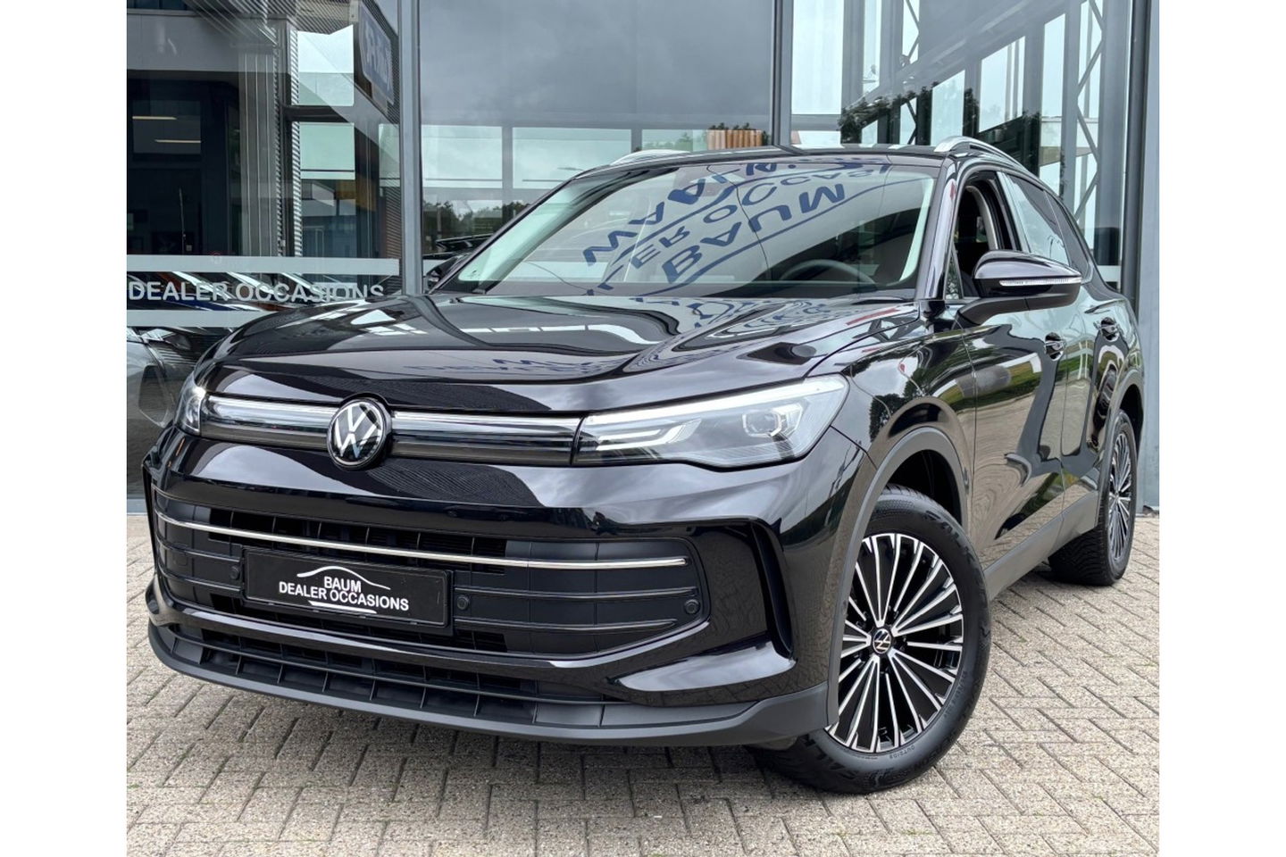 Volkswagen Tiguan 1.5 ETSI AUTOMAAT BUSINESS NAVI LMV VIRTUALCOCKPIT