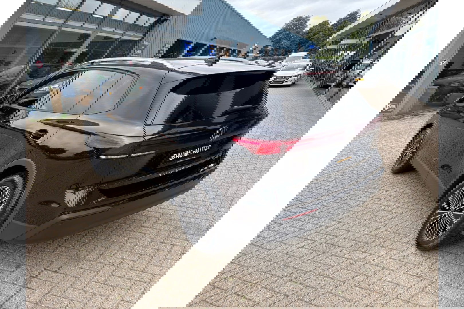 Volkswagen Tiguan 1.5 ETSI AUTOMAAT BUSINESS NAVI LMV VIRTUALCOCKPIT