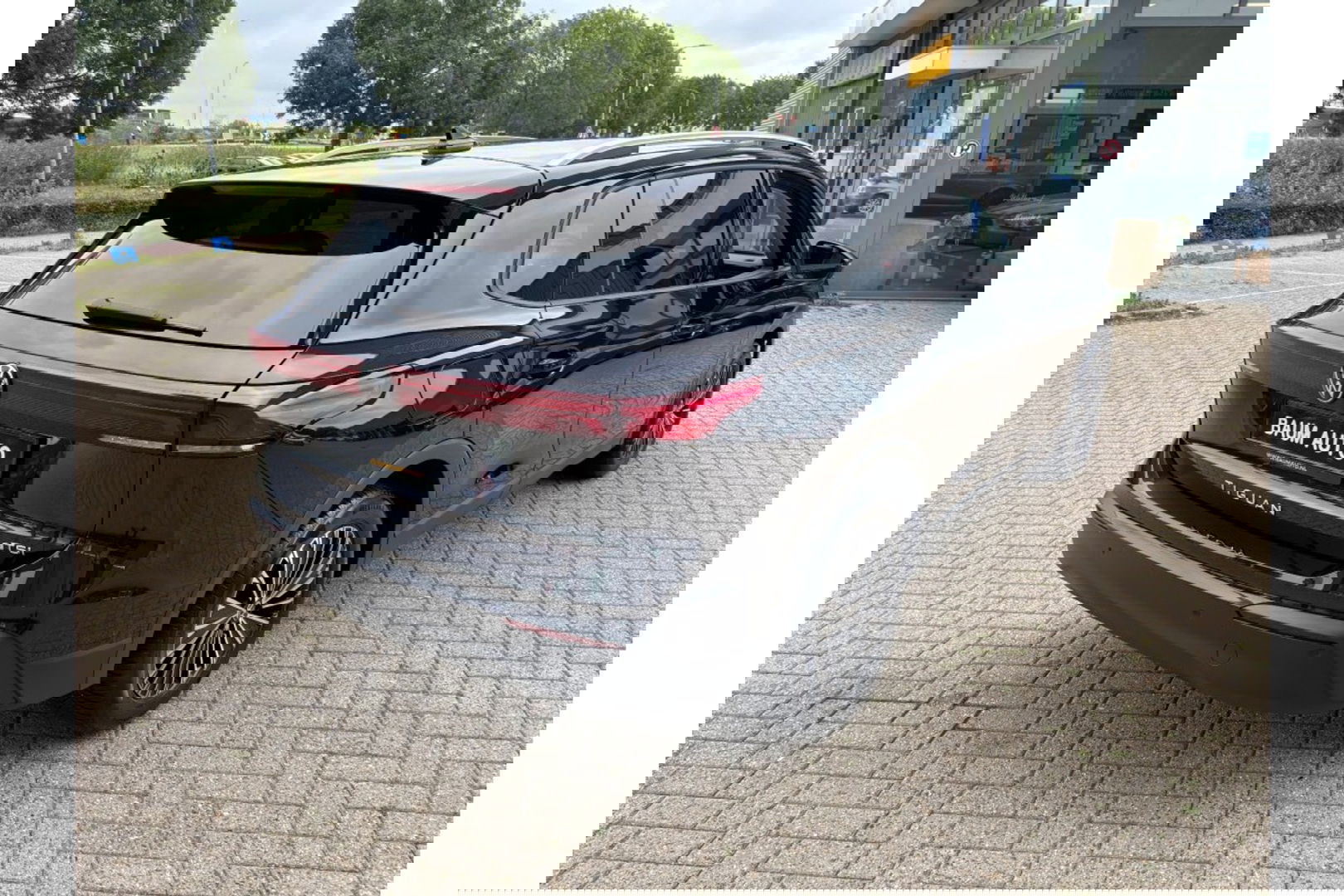 Volkswagen Tiguan 1.5 ETSI AUTOMAAT BUSINESS NAVI LMV VIRTUALCOCKPIT