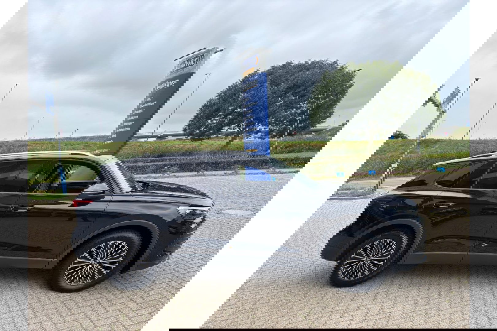 Volkswagen Tiguan 1.5 ETSI AUTOMAAT BUSINESS NAVI LMV VIRTUALCOCKPIT