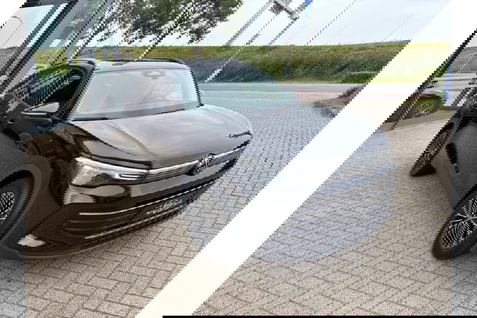 Volkswagen Tiguan 1.5 ETSI AUTOMAAT BUSINESS NAVI LMV VIRTUALCOCKPIT