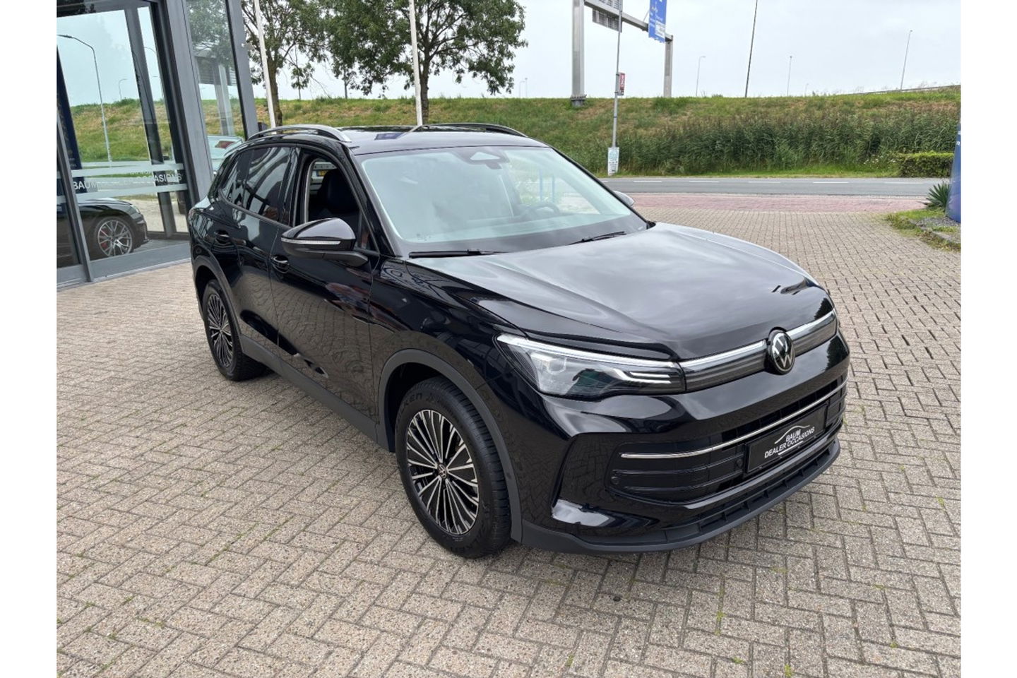 Volkswagen Tiguan 1.5 ETSI AUTOMAAT BUSINESS NAVI LMV VIRTUALCOCKPIT