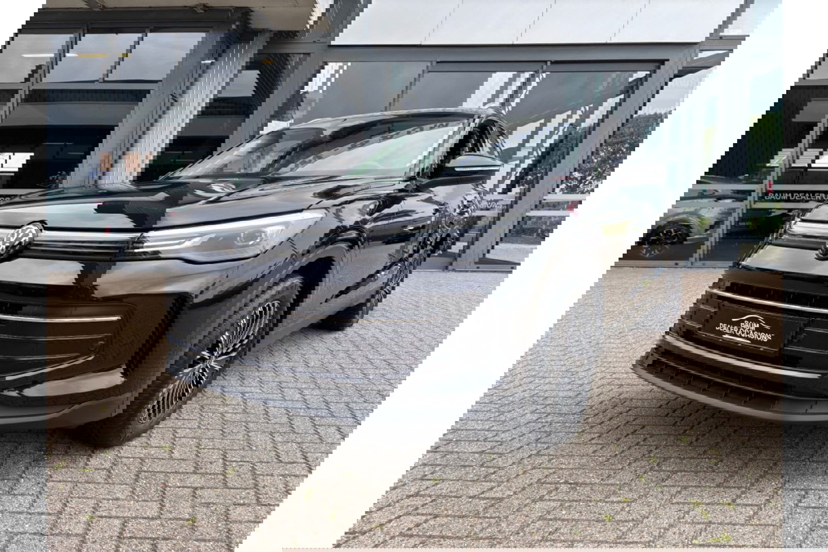Volkswagen Tiguan 1.5 ETSI AUTOMAAT BUSINESS NAVI LMV VIRTUALCOCKPIT