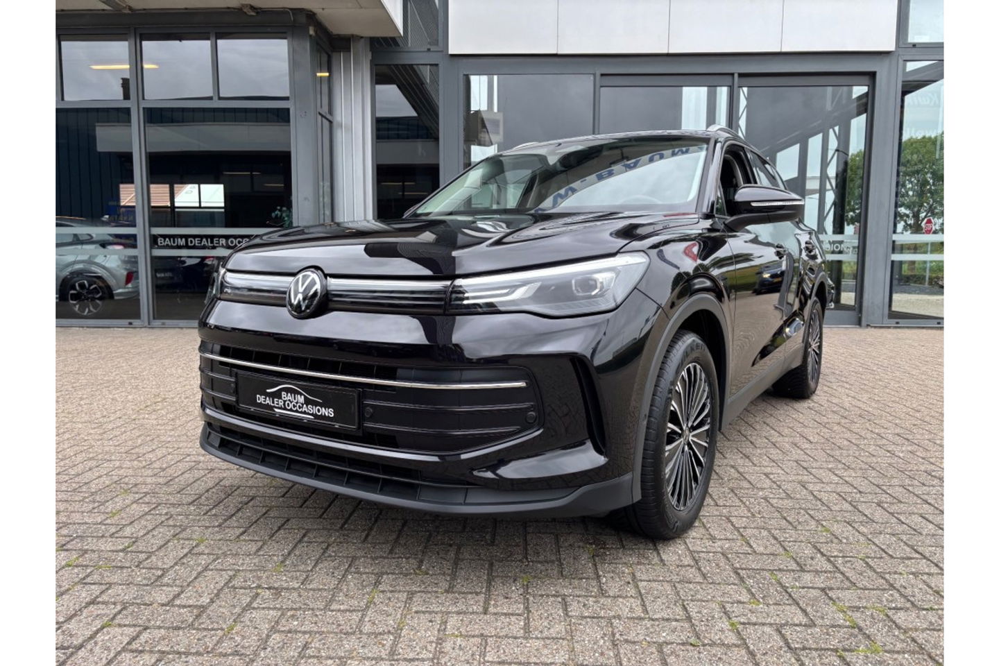 Volkswagen Tiguan 1.5 ETSI AUTOMAAT BUSINESS NAVI LMV VIRTUALCOCKPIT