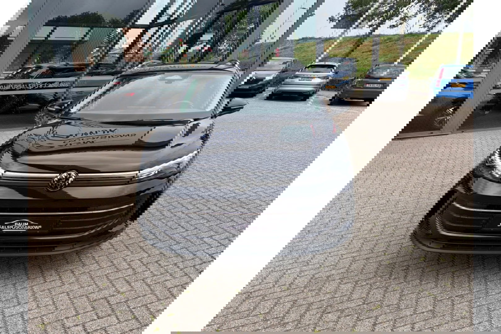 Volkswagen Tiguan 1.5 ETSI AUTOMAAT BUSINESS NAVI LMV VIRTUALCOCKPIT