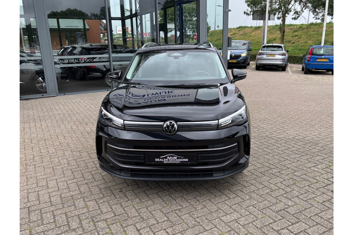 Volkswagen Tiguan 1.5 ETSI AUTOMAAT BUSINESS NAVI LMV VIRTUALCOCKPIT
