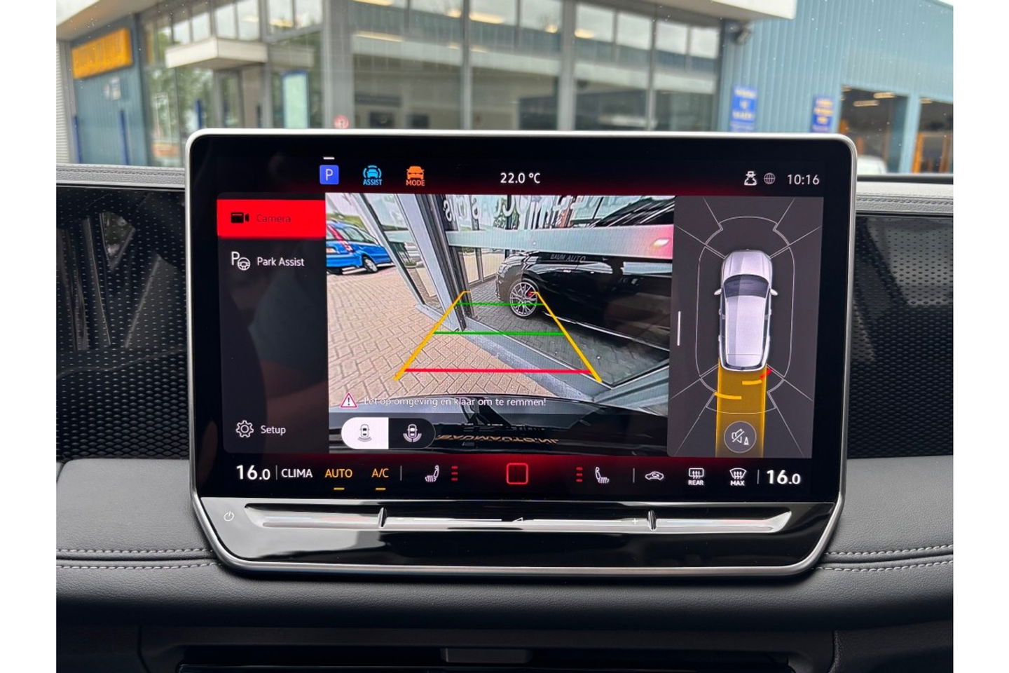 Volkswagen Tiguan 1.5 ETSI AUTOMAAT BUSINESS NAVI LMV VIRTUALCOCKPIT