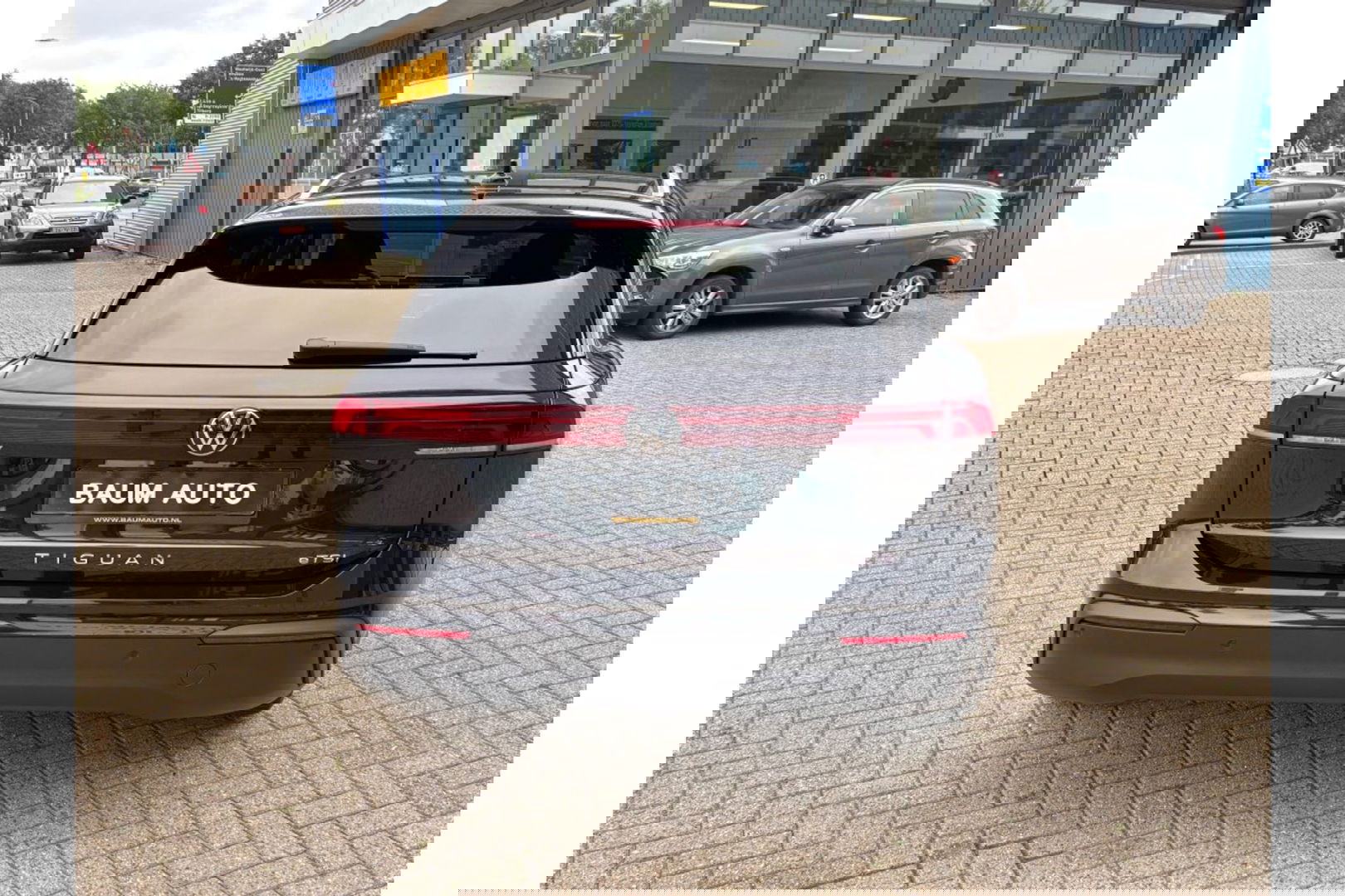 Volkswagen Tiguan 1.5 ETSI AUTOMAAT BUSINESS NAVI LMV VIRTUALCOCKPIT