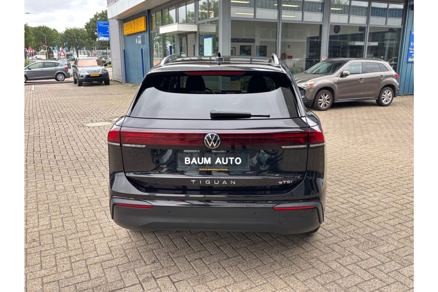 Volkswagen Tiguan 1.5 ETSI AUTOMAAT BUSINESS NAVI LMV VIRTUALCOCKPIT