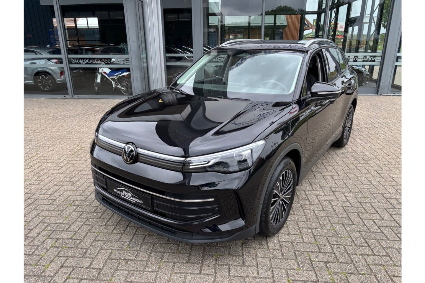 Volkswagen Tiguan 1.5 ETSI AUTOMAAT BUSINESS NAVI LMV VIRTUALCOCKPIT