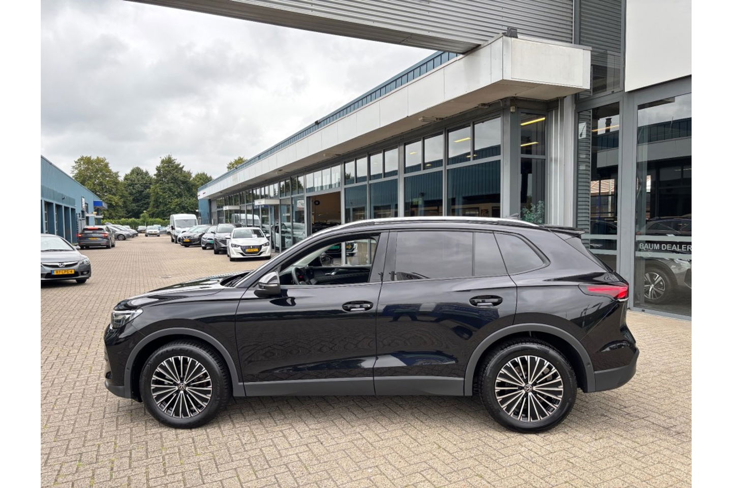 Volkswagen Tiguan 1.5 ETSI AUTOMAAT BUSINESS NAVI LMV VIRTUALCOCKPIT