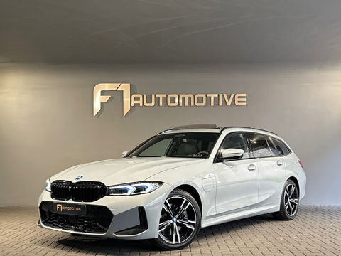 BMW 3 Serie Touring 330e M Sport Pano|H/K|HuD|Memory|Laser
