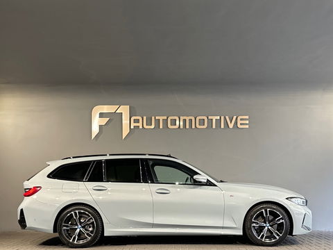 BMW 3 Serie Touring 330e M Sport Pano|H/K|HuD|Memory|Laser