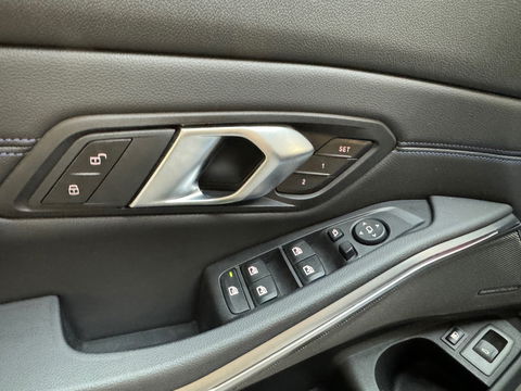 BMW 3 Serie Touring 330e M Sport Pano|H/K|HuD|Memory|Laser