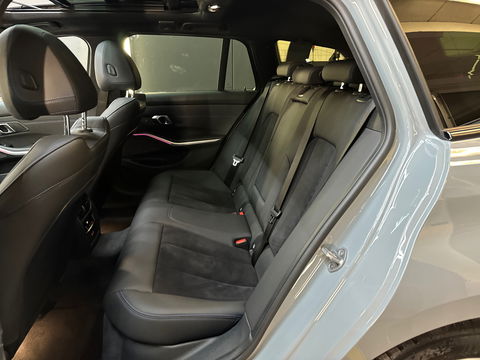 BMW 3 Serie Touring 330e M Sport Pano|H/K|HuD|Memory|Laser