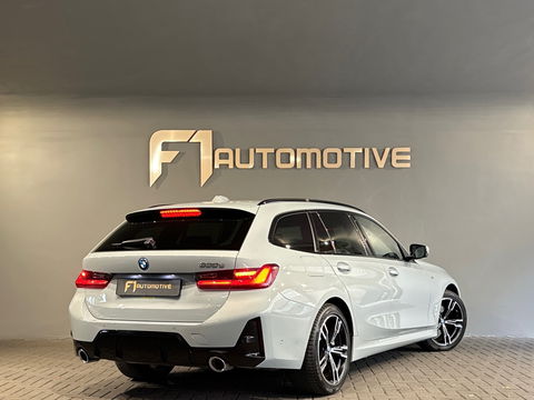 BMW 3 Serie Touring 330e M Sport Pano|H/K|HuD|Memory|Laser