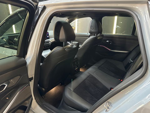 BMW 3 Serie Touring 330e M Sport Pano|H/K|HuD|Memory|Laser