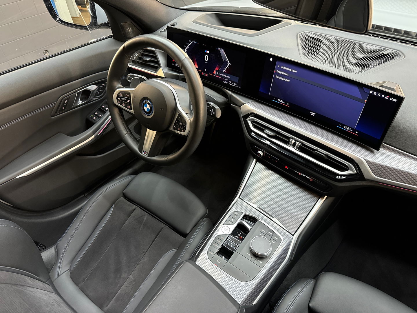 BMW 3 Serie Touring 330e M Sport Pano|H/K|HuD|Memory|Laser