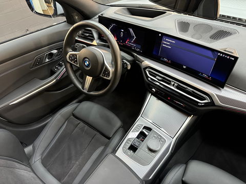 BMW 3 Serie Touring 330e M Sport Pano|H/K|HuD|Memory|Laser