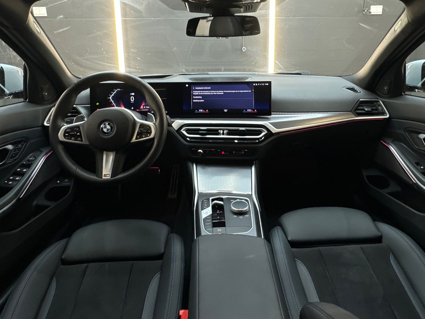 BMW 3 Serie Touring 330e M Sport Pano|H/K|HuD|Memory|Laser