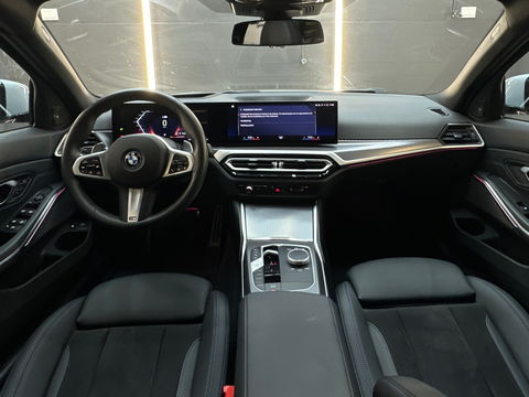 BMW 3 Serie Touring 330e M Sport Pano|H/K|HuD|Memory|Laser