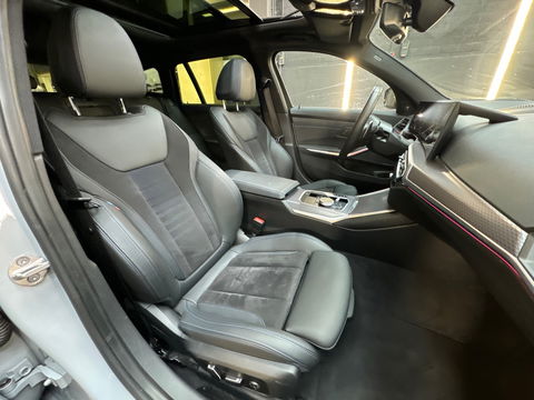 BMW 3 Serie Touring 330e M Sport Pano|H/K|HuD|Memory|Laser