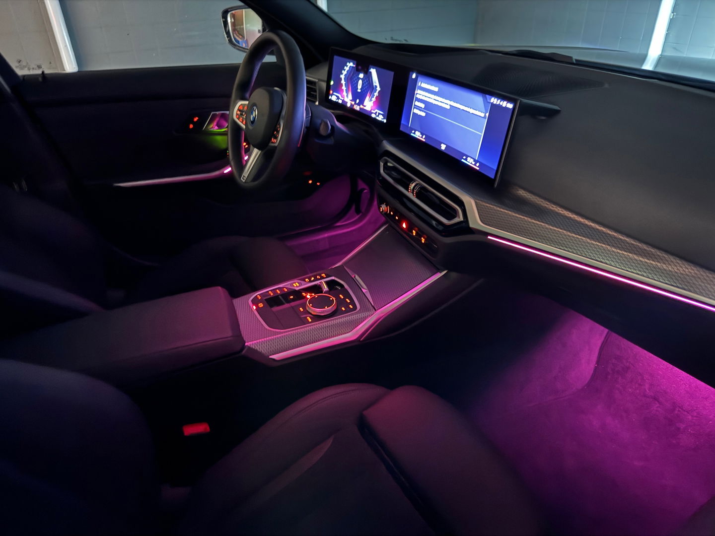 BMW 3 Serie Touring 330e M Sport Pano|H/K|HuD|Memory|Laser