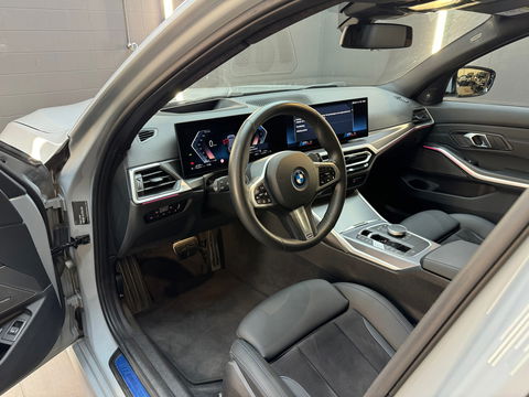 BMW 3 Serie Touring 330e M Sport Pano|H/K|HuD|Memory|Laser