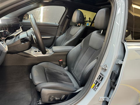 BMW 3 Serie Touring 330e M Sport Pano|H/K|HuD|Memory|Laser