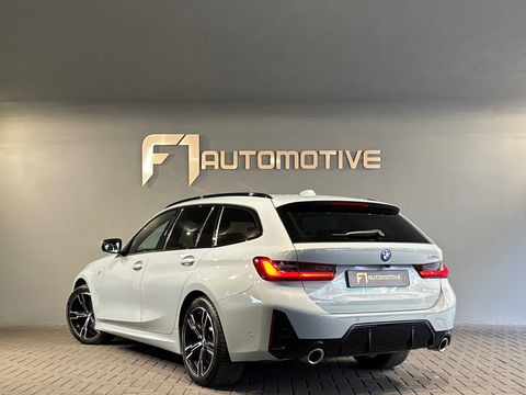 BMW 3 Serie Touring 330e M Sport Pano|H/K|HuD|Memory|Laser