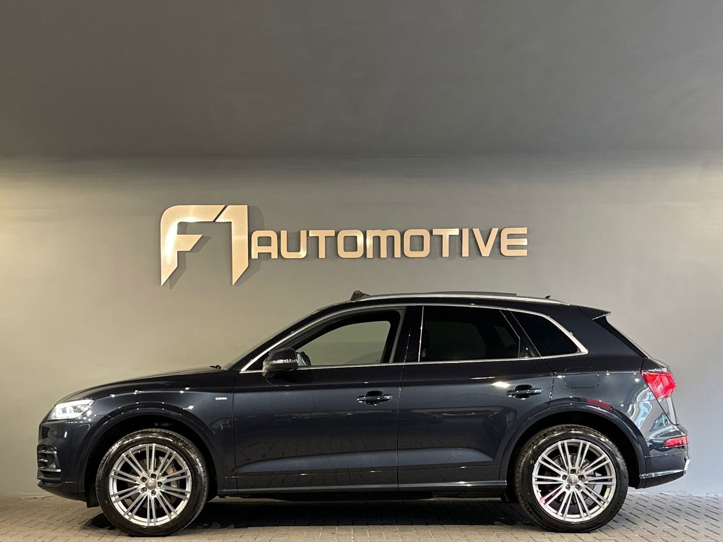 Audi Q5 55 TFSI e S Line quattro Pano|Keyless|ACC|Camera