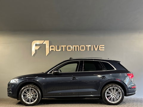 Audi Q5 55 TFSI e S Line quattro Pano|Keyless|ACC|Camera
