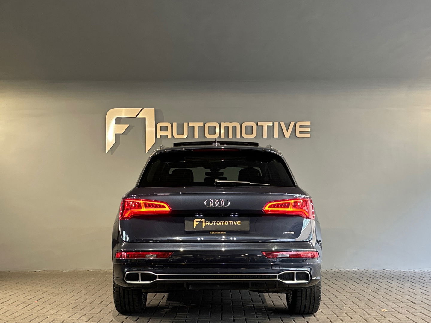 Audi Q5 55 TFSI e S Line quattro Pano|Keyless|ACC|Camera