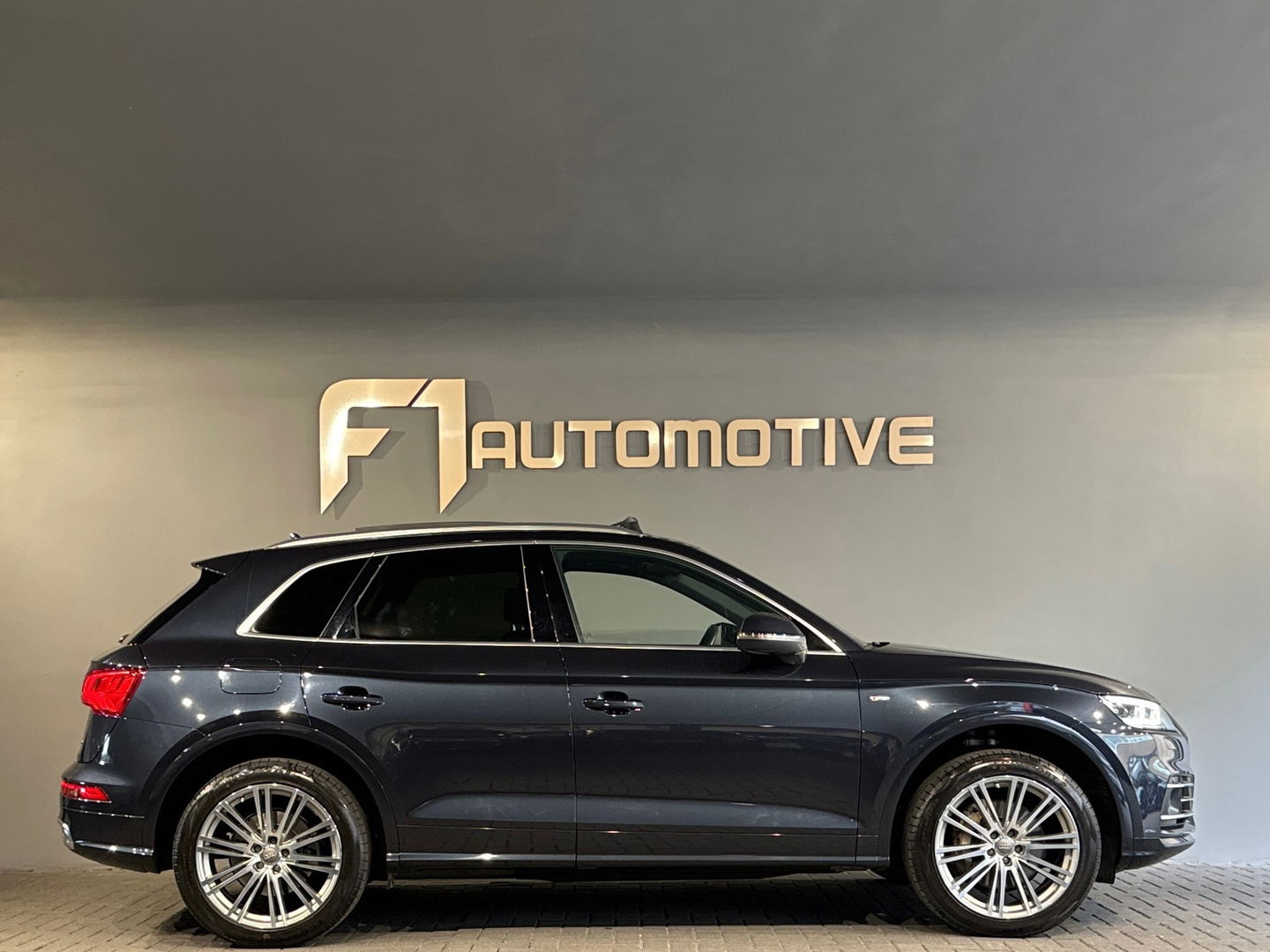 Audi Q5 55 TFSI e S Line quattro Pano|Keyless|ACC|Camera