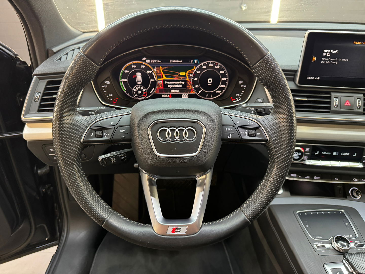 Audi Q5 55 TFSI e S Line quattro Pano|Keyless|ACC|Camera