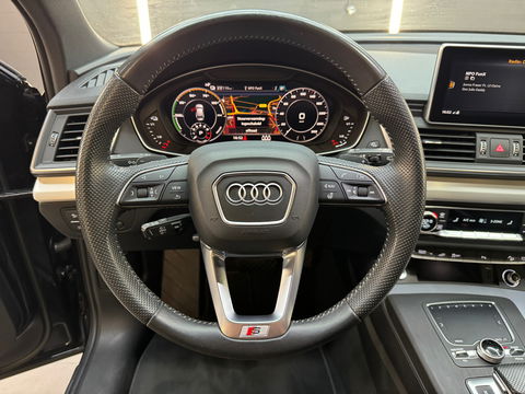 Audi Q5 55 TFSI e S Line quattro Pano|Keyless|ACC|Camera
