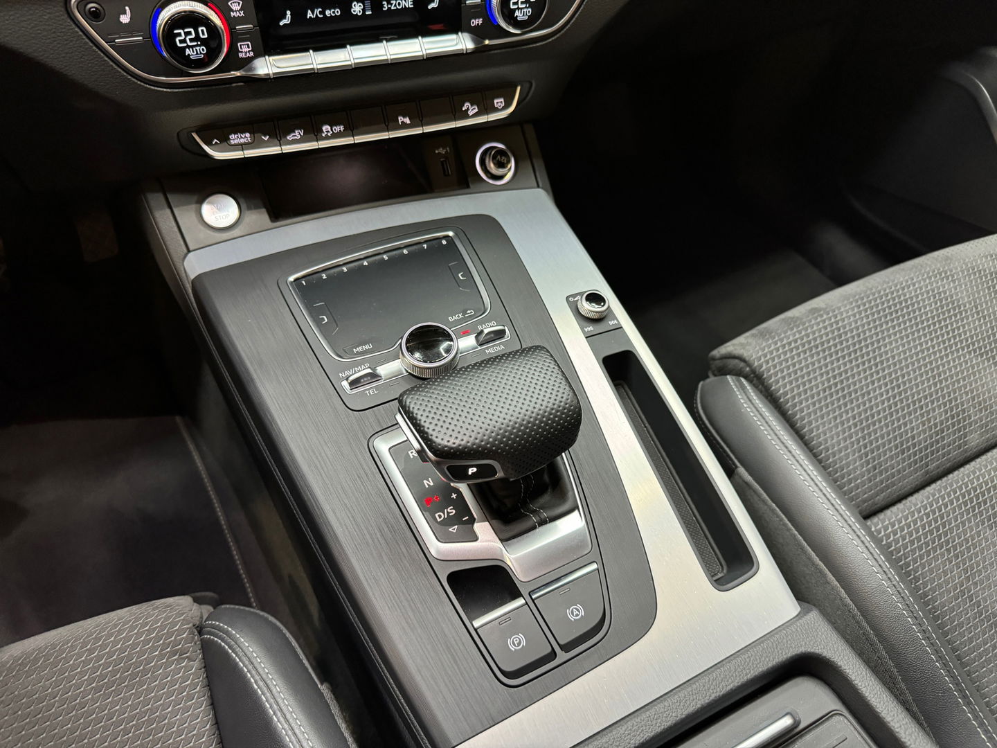 Audi Q5 55 TFSI e S Line quattro Pano|Keyless|ACC|Camera