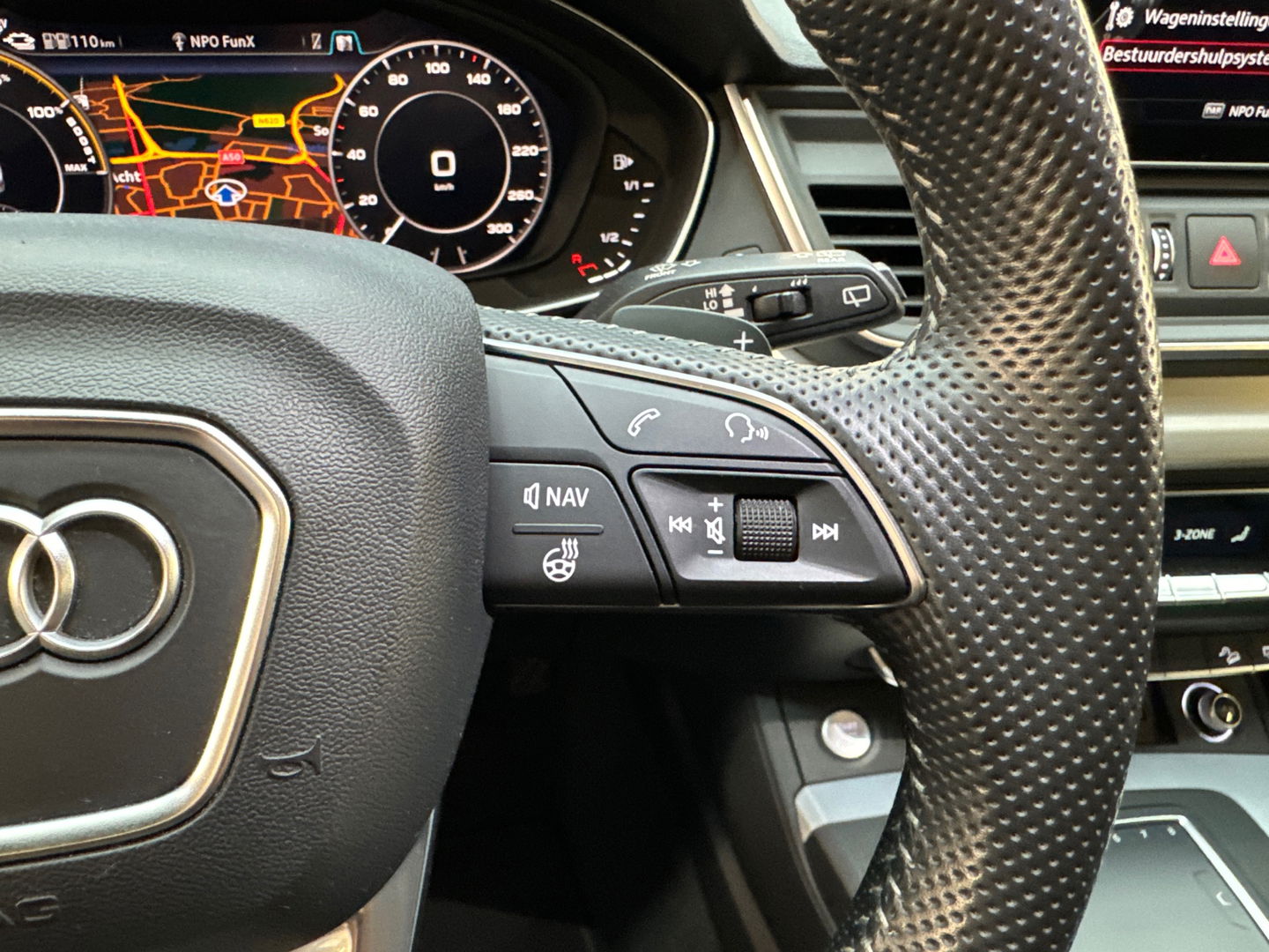 Audi Q5 55 TFSI e S Line quattro Pano|Keyless|ACC|Camera
