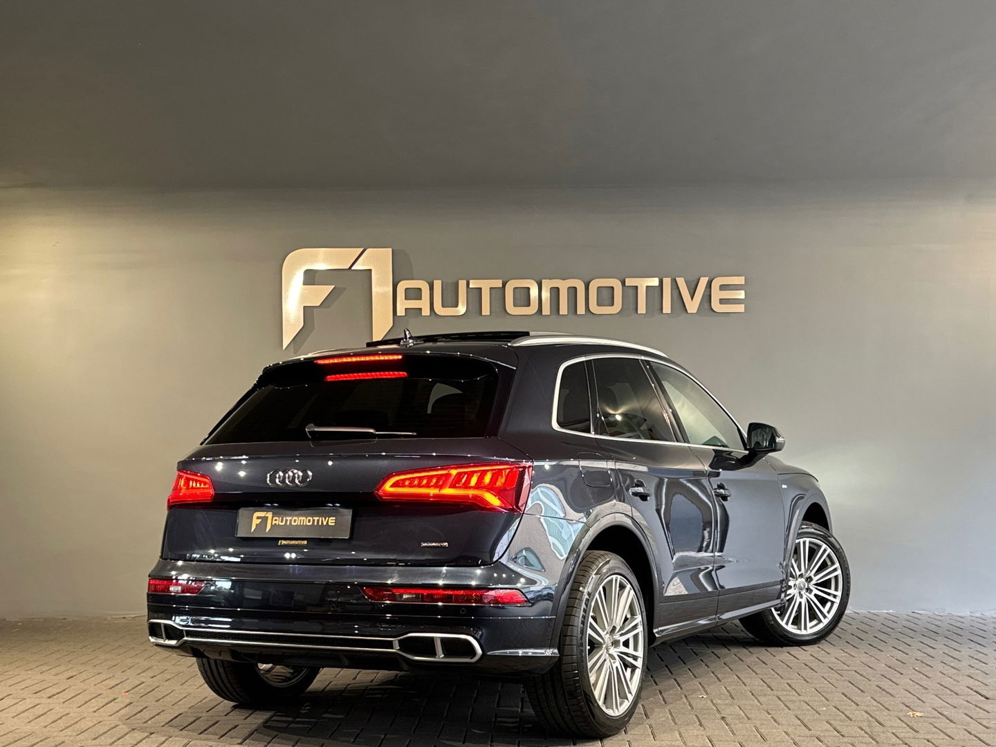 Audi Q5 55 TFSI e S Line quattro Pano|Keyless|ACC|Camera